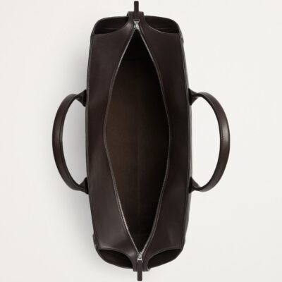 Bottega Veneta Calfskin Cabat Tote Bag - Image 3