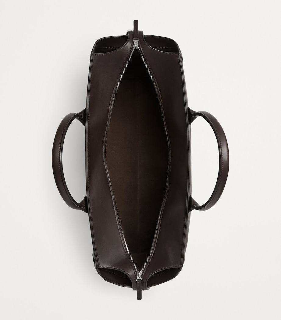 Bottega Veneta Calfskin Cabat Tote Bag - Image 3