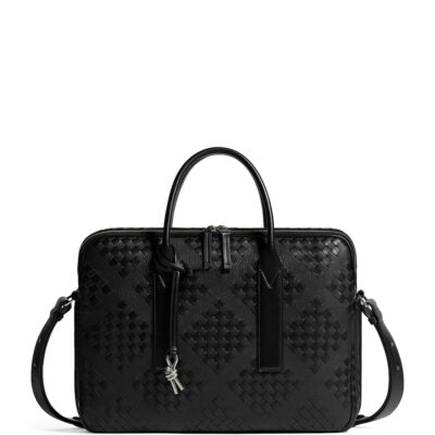 Bottega Veneta Calfskin Cabat Tote Bag - Image 5