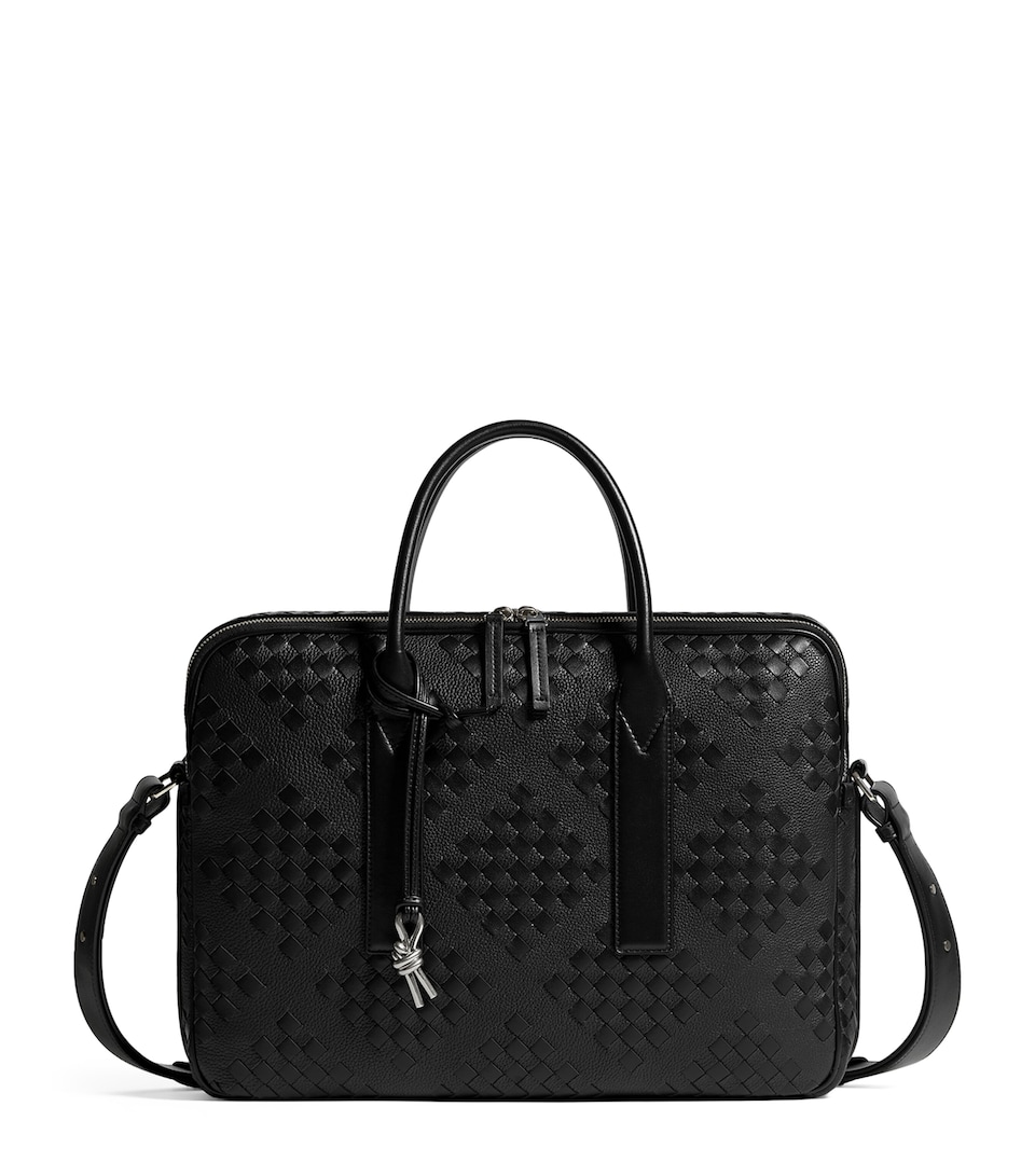 Bottega Veneta Calfskin Cabat Tote Bag - Image 5