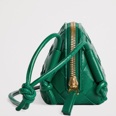 Bottega Veneta Candy Leather Concert Pouch - Image 2