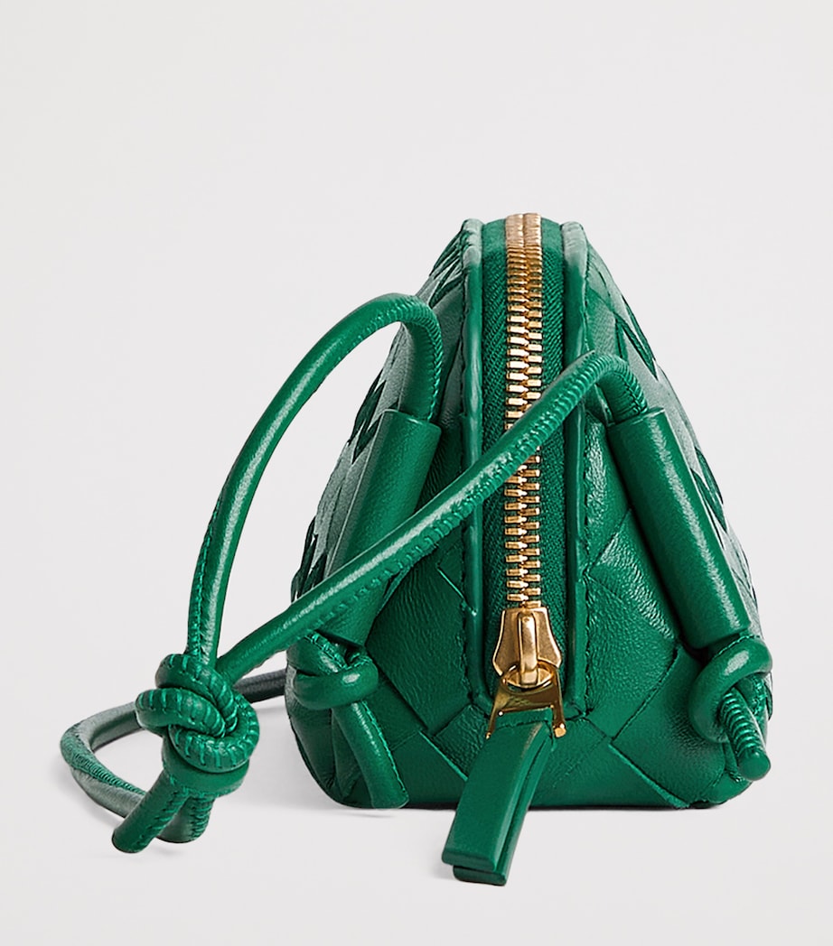 Bottega Veneta Candy Leather Concert Pouch - Image 2
