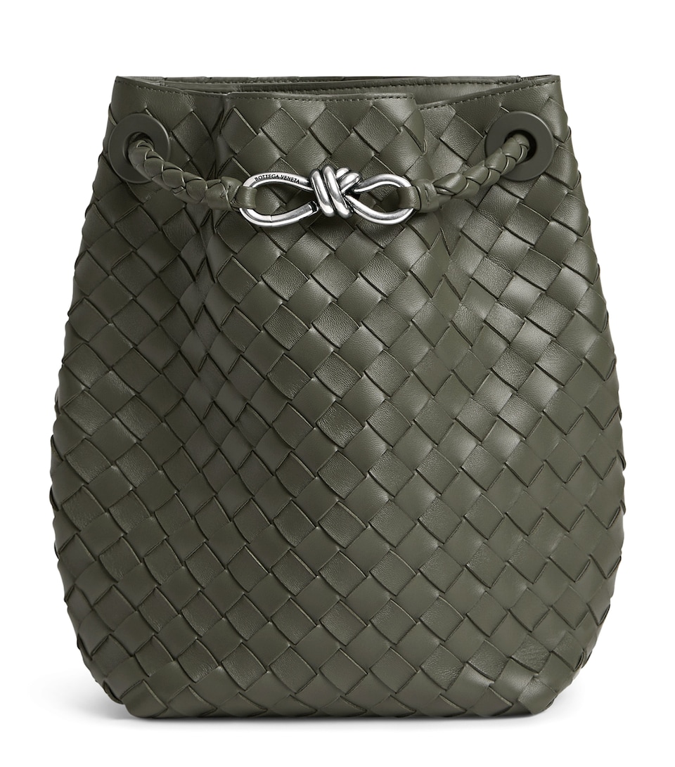 Bottega Veneta Candy Leather Concert Pouch - Image 4