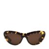 Bottega Veneta Cat Eye Sunglasses - Image 1