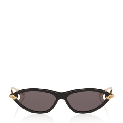 Bottega Veneta Cat Eye Sunglasses - Image 1