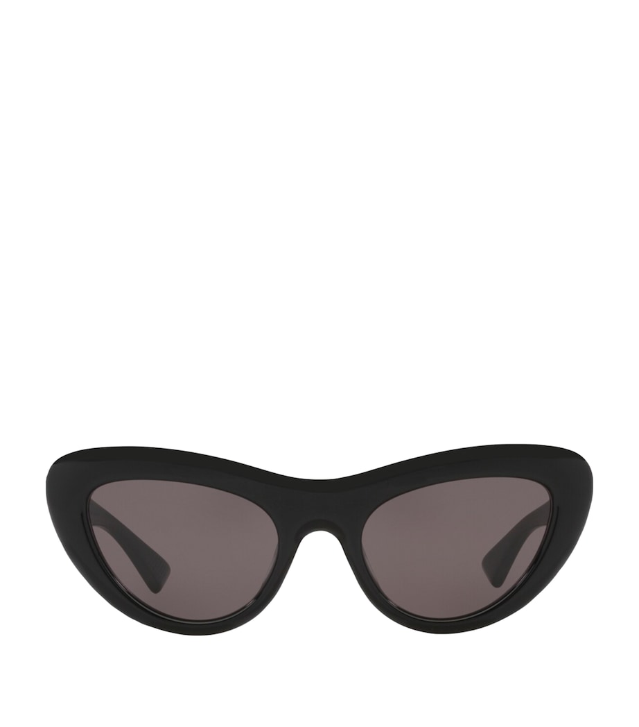 Bottega Veneta Cat Eye Sunglasses - Image 1