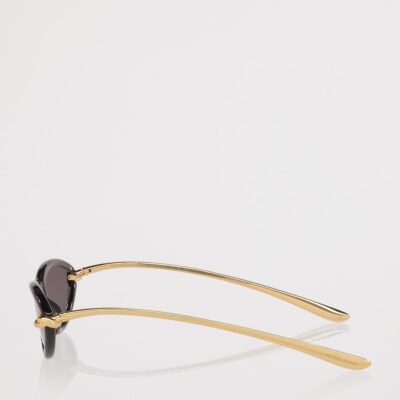 Bottega Veneta Cat Eye Sunglasses - Image 2