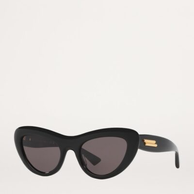 Bottega Veneta Cat Eye Sunglasses - Image 2