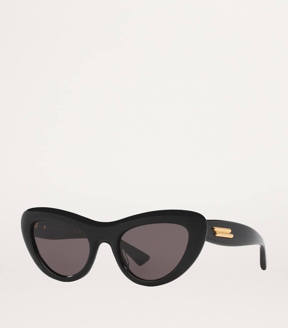 Bottega Veneta Cat Eye Sunglasses - Image 2
