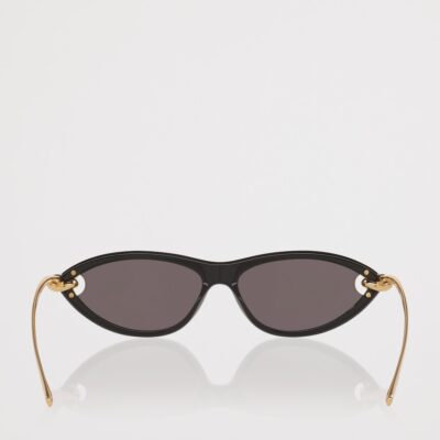 Bottega Veneta Cat Eye Sunglasses - Image 3