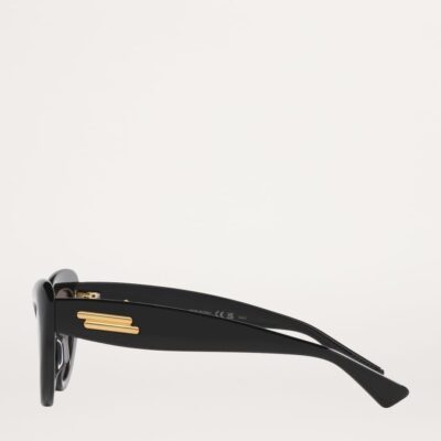 Bottega Veneta Cat Eye Sunglasses - Image 3