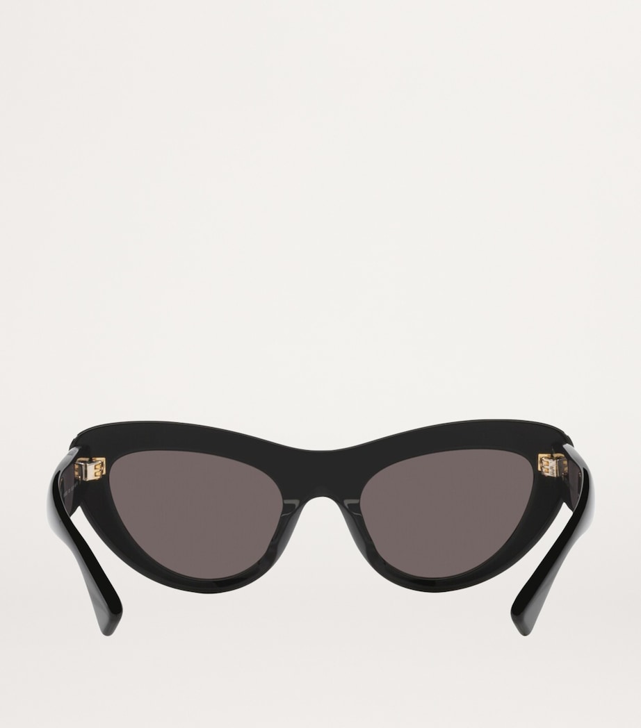 Bottega Veneta Cat Eye Sunglasses - Image 4