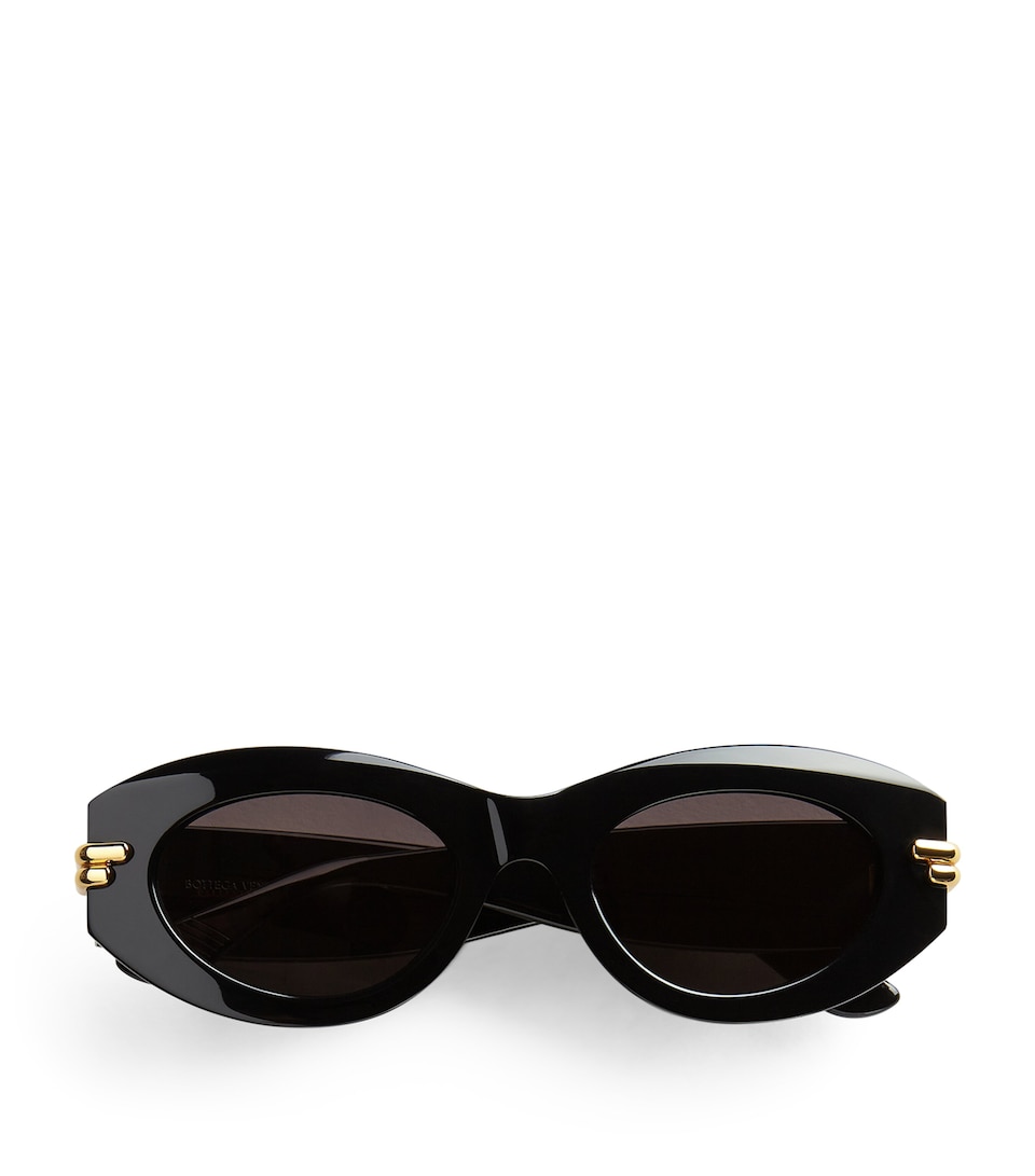 Bottega Veneta Cat Eye Sunglasses - Image 5