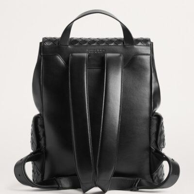 Bottega Veneta Intrecciato Back-To-School Backpack - Image 2