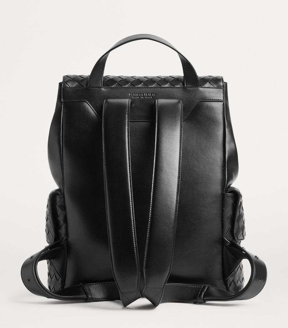 Bottega Veneta Intrecciato Back-To-School Backpack - Image 2