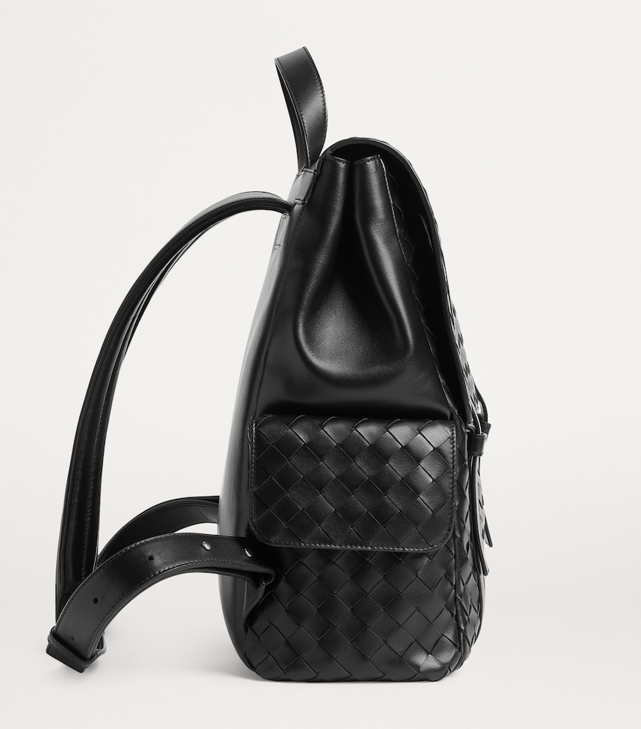 Bottega Veneta Intrecciato Back-To-School Backpack - Image 5