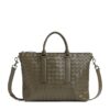 Bottega Veneta Intrecciato Leather Briefcase - Image 1