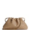 Bottega Veneta Intrecciato Leather Notte Shoulder Bag - Image 1