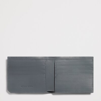 Bottega Veneta Intrecciato Leather Picolo Bifold Wallet - Image 2