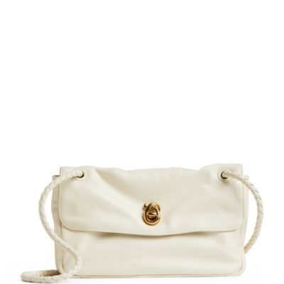 Bottega Veneta Intrecciato Leather Notte Shoulder Bag - Image 5