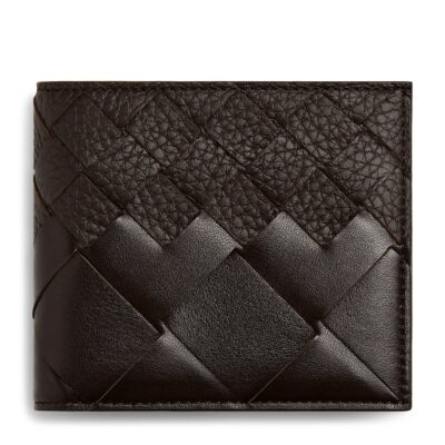 Bottega Veneta Intrecciato Leather Picolo Bifold Wallet - Image 5