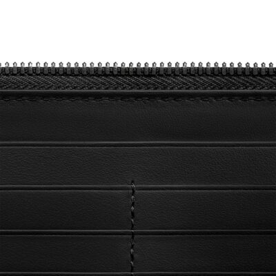 Bottega Veneta Intrecciato Zip-Around Wallet - Image 2