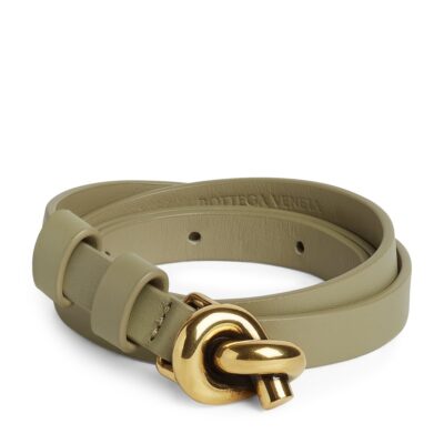 Bottega Veneta Knot Belt - Image 1