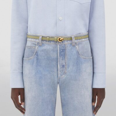 Bottega Veneta Knot Belt - Image 2