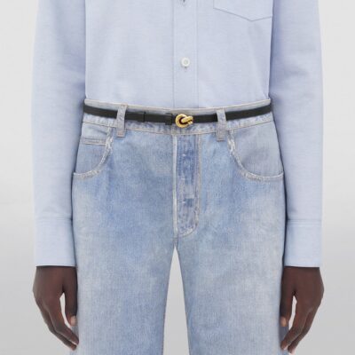 Bottega Veneta Knot Belt - Image 2