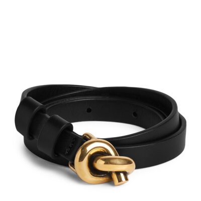 Bottega Veneta Knot Belt - Image 3