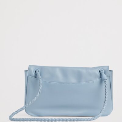 Bottega Veneta Lambskin Madison Cross-Body Bag - Image 5