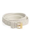 Bottega Veneta Lambskin Thin Watch Belt - Image 1