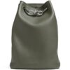 Bottega Veneta Leather Andiamo Backpack - Image 1