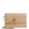 Bottega Veneta Leather Andiamo Chain Wallet - Image 1