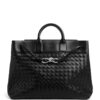 Bottega Veneta Leather Andiamo Voyager Cross-Body Bag - Image 1