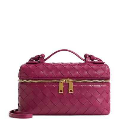 Bottega Veneta Leather Bang Bang Cross-Body Bag - Image 1