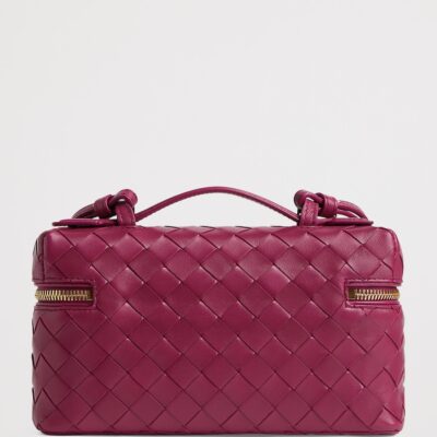 Bottega Veneta Leather Bang Bang Cross-Body Bag - Image 4