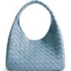 Bottega Veneta Leather Campana Shoulder Bag - Image 1