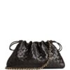 Bottega Veneta Leather Dustbag Notte Shoulder Bag - Image 1