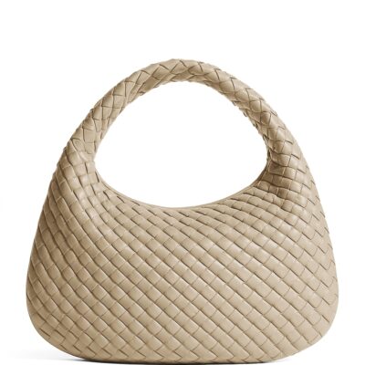 Bottega Veneta Leather Dustbag Notte Shoulder Bag - Image 4