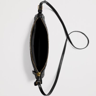 Bottega Veneta Leather Gemellini Pouch - Image 3