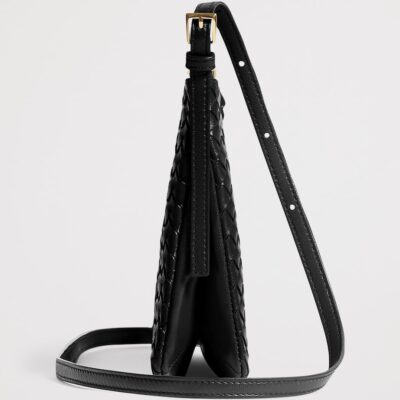 Bottega Veneta Leather Gemellini Pouch - Image 4