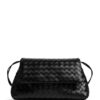 Bottega Veneta Leather Giorno Shoulder Bag - Image 1