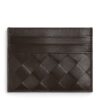 Bottega Veneta Nappa Leather Card Holder - Image 1