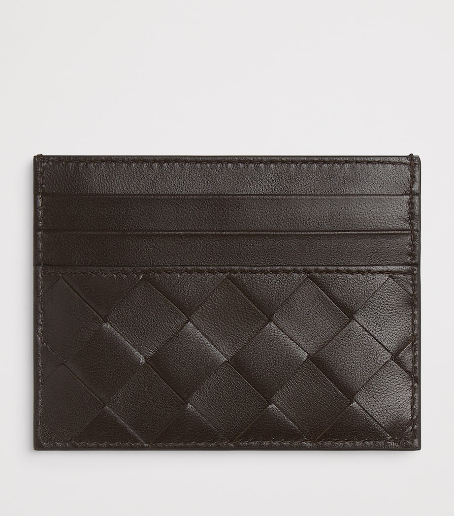 Bottega Veneta Nappa Leather Card Holder - Image 2