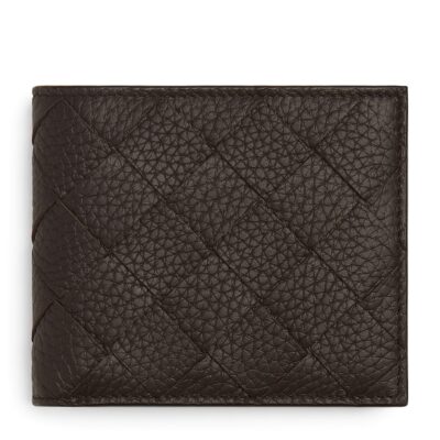 Bottega Veneta Nappa Leather Card Holder - Image 3