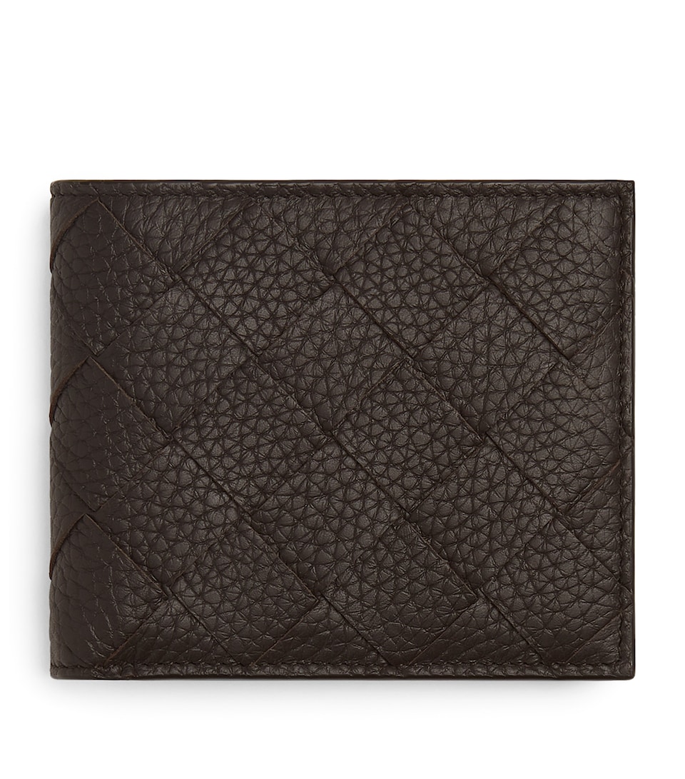 Bottega Veneta Nappa Leather Card Holder - Image 3