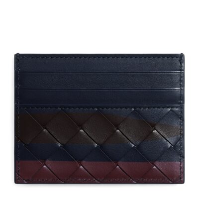 Bottega Veneta Nappa Leather Card Holder - Image 4