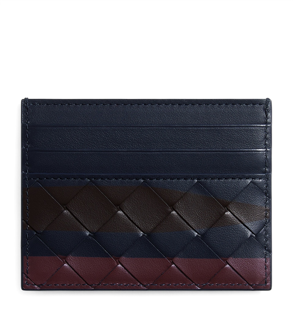 Bottega Veneta Nappa Leather Card Holder - Image 4