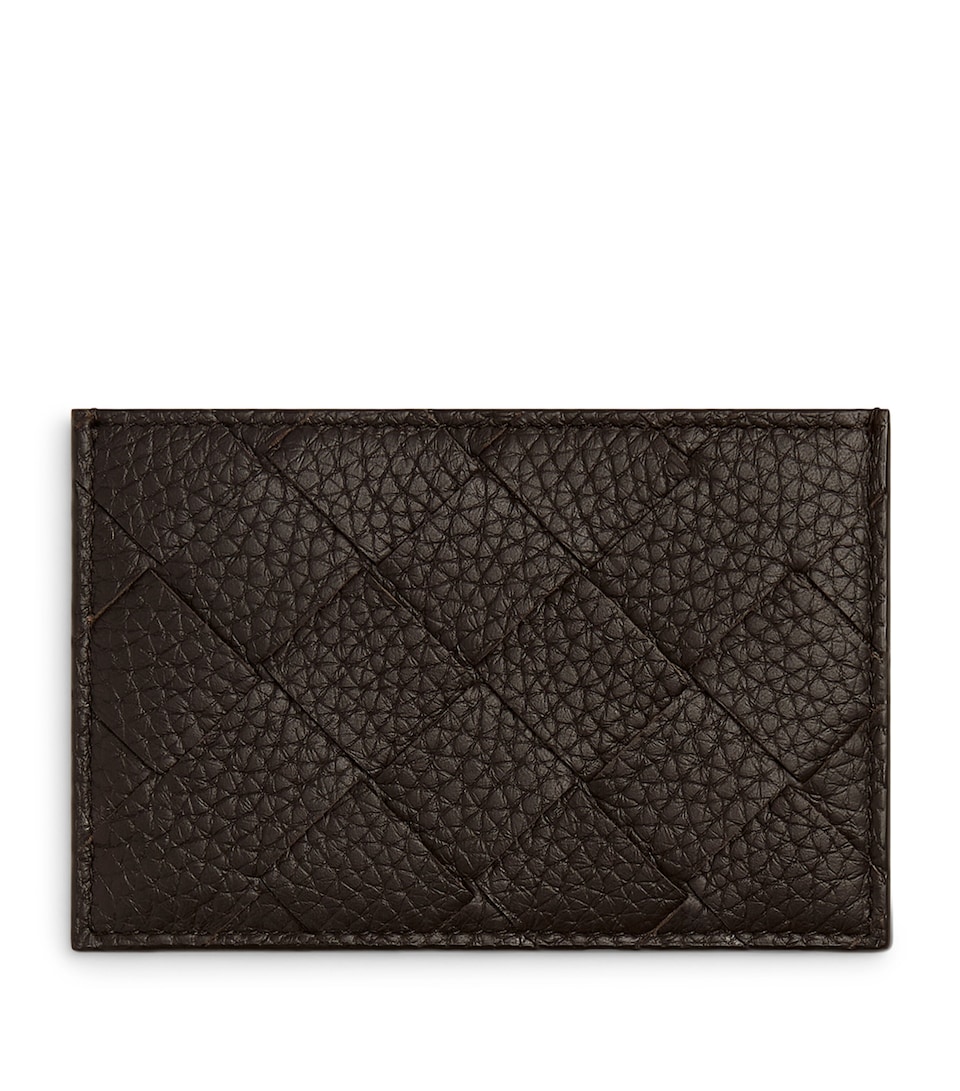 Bottega Veneta Nappa Leather Card Holder - Image 5